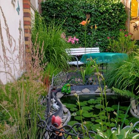 Spreewald Ferienwohnung Wollgast Lübben Exterior foto