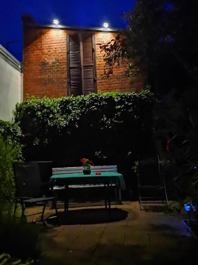 Spreewald Ferienwohnung Wollgast Lübben Exterior foto