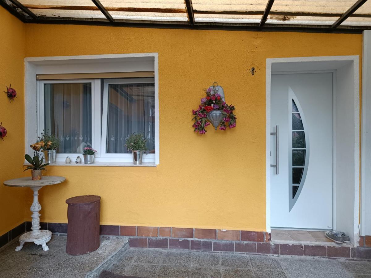 Spreewald Ferienwohnung Wollgast Lübben Exterior foto