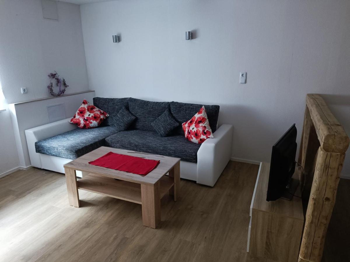 Spreewald Ferienwohnung Wollgast Lübben Exterior foto