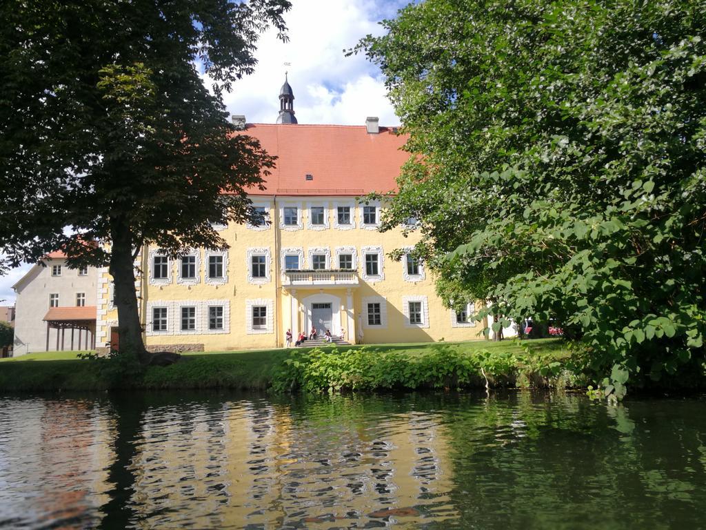 Spreewald Ferienwohnung Wollgast Lübben Habitación foto
