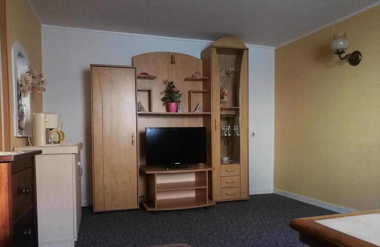 Spreewald Ferienwohnung Wollgast Lübben Exterior foto